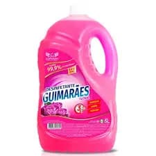 Desinfetante Floral 5l Guimarães